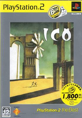 Ico The Best Series - PS2 Ico The Best Series