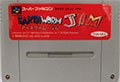 Earthworm Jim (Cart Only) - Super Famicom Earthworm Jim (Cart Only)