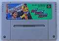 Hattrick Hero (Cart Only) - Super Famicom Hattrick Hero (Cart Only)
