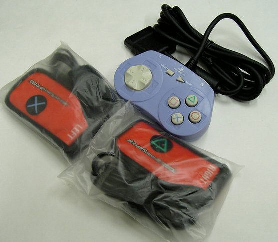 Front cover / image - Dance Summit 2001 Controller (New)