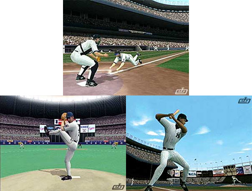 Screen shots / images - All Star Baseball 2002