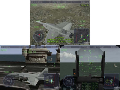 Screen shots / images - Energy Airforce Aim Strike (New)