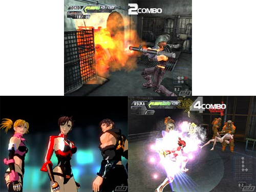 Screen shots / images - Crimson Tears (New)