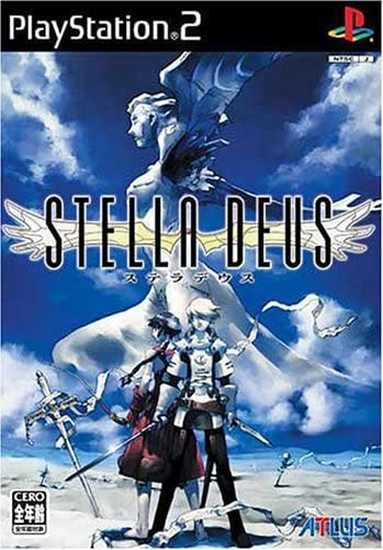 Stella Deus - PS2 Stella Deus