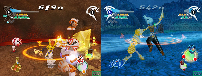 Screen shots / images - Code Age Commanders