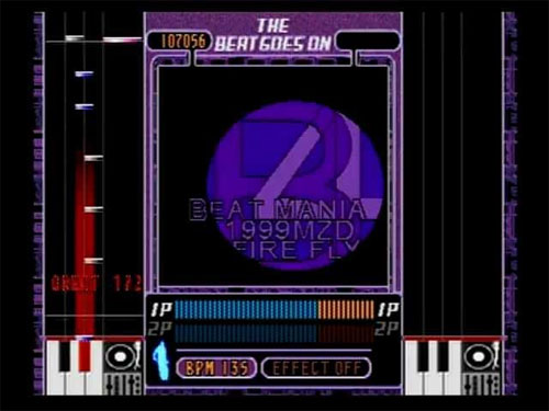 Screen shots / images - Beatmania Append 4th Mix
