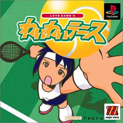 Love Games Wai Wai Tennis - Playstation Love Games Wai Wai Tennis