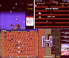 Screen shots / images - Capcom Generation 3 Capcom Collection