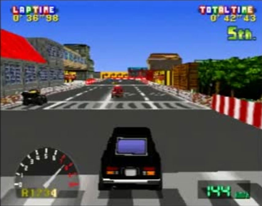 Back cover / image - Choro Q