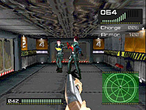 Back cover / image - Alien Trilogy