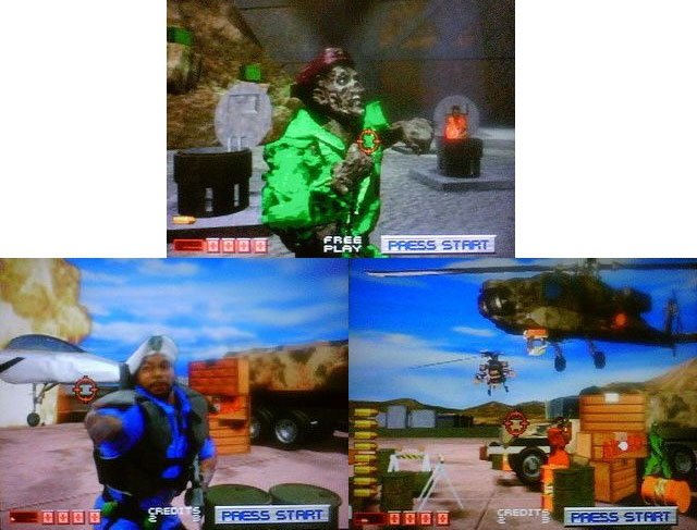 Back cover / image - Area 51