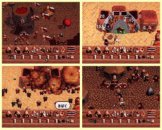 Screen shots / images - Baldy Land (New)