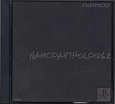 Namco Anthology 2 - Playstation Namco Anthology 2