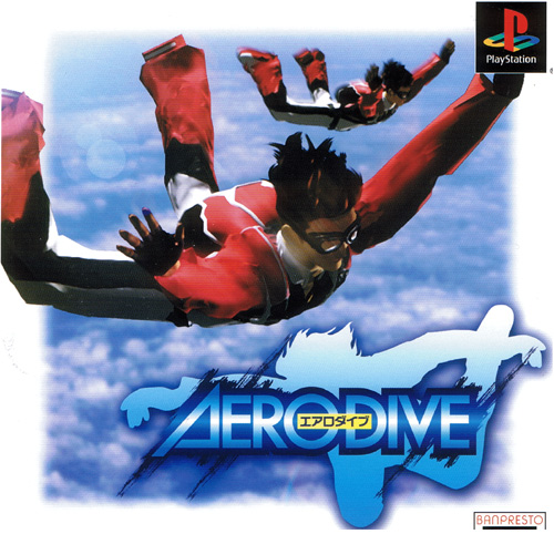 Front cover / image - Aero Dive