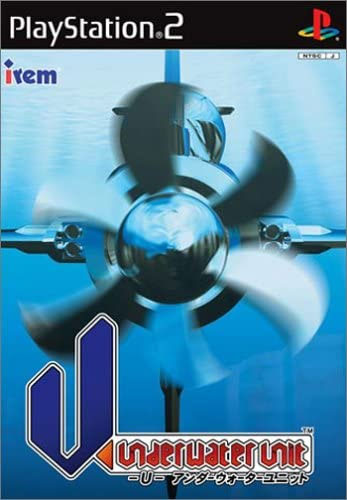U Underwater Unit - PS2 U Underwater Unit