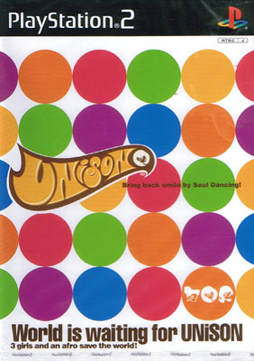 Unison - PS2 Unison