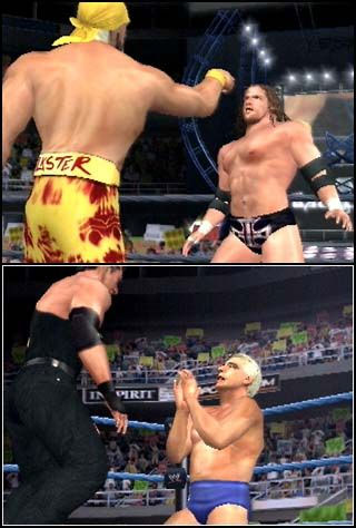 Screen shots / images - Exciting Pro Wrestling 4 (New)