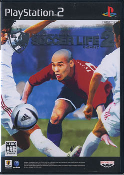 Soccer Life 2 - PS2 Soccer Life 2