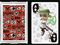 Splatoon Playing Cards (New) - Merchandise Splatoon Playing Cards (New)