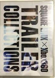 Square Enix x Xbox 360 Trailers Collections (New) - Merchandise Square Enix x Xbox 360 Trailers Collections (New)