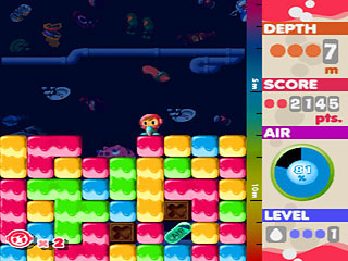 Screen shots / images - Mr Driller