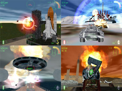 Screen shots / images - Incoming Humanity Last Battle