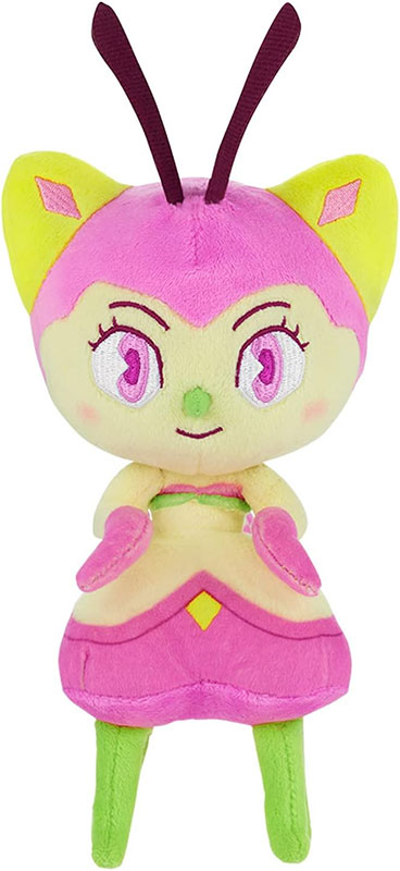 Insect Land Plush (Charlottle) (Praying Mantis) (New) - Merchandise Insect Land Plush (Charlottle) (Praying Mantis) (New)