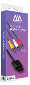 GameCube Super Famicom N64 AV Cable (New) - Nintendo Hardware GameCube Super Famicom N64 AV Cable (New)