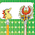 Mascot Touch Pen DSi Pokemon (New) - Nintendo Hardware Mascot Touch Pen DSi Pokemon (New)