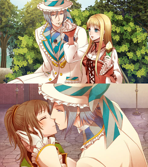 Screen shots / images - Halloween Wedding (New)