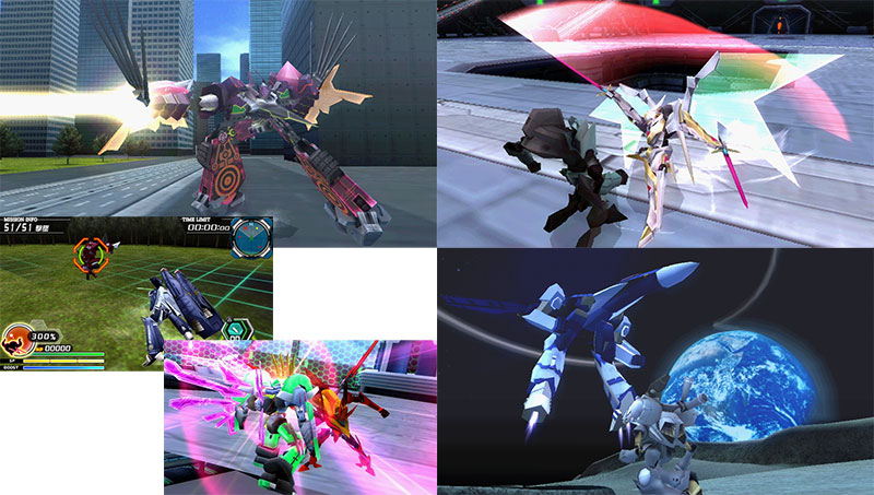 Back cover / image - Battle Robot Spirits (New)