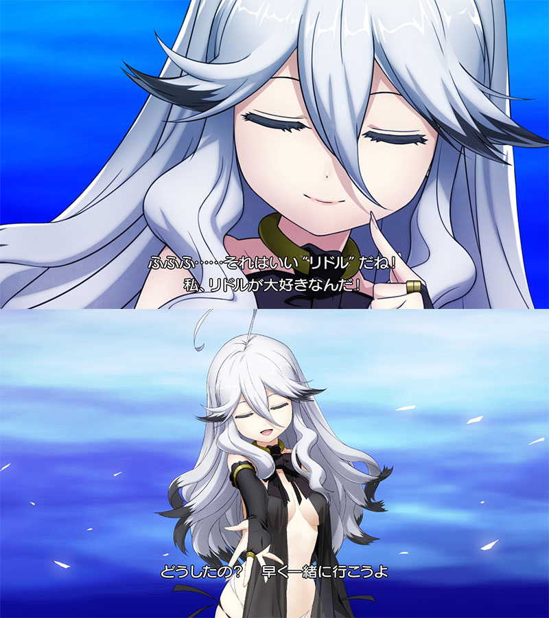 Back cover / image - Xblaze Lost Memories (New)