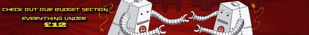 Loads of great items - all under £12